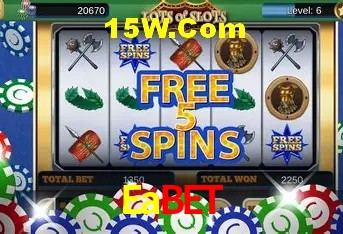 Jogos de Slot Eabet