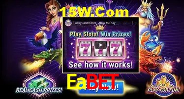 Provedores de Jogos Eabet