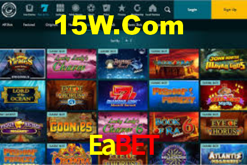 Eabet: A Experiência de Casino com Jogos de Mesa ao Vivo