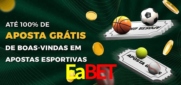 Eabet Ate 100% de Aposta Gratis